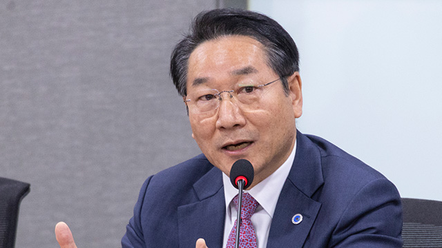 ▲ 유정복 인천시장 ⓒ 인천시 제공