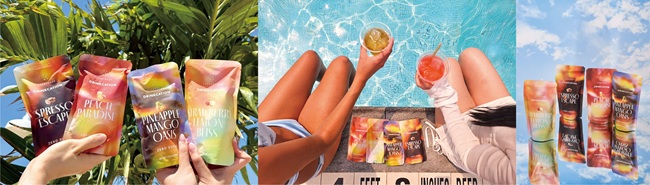 ▲ 이선호 졸업생 작품 '애브리데이즈 드링크케이션(Everydaze Drinkcation)'