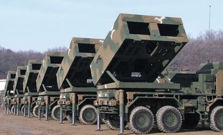 ▲ 한화에어로스페이스와 풍산그룹의 방산부문 매각협상이 최종 결렬됐다. 사진은 한화에어로의 천무 발사대. ⓒ한화에어로스페이스