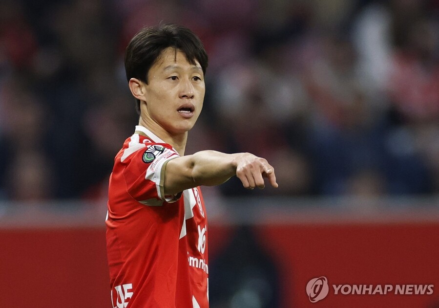 ▲ 마인츠의 이재성이 부상으로 콘퍼런스리그에 결장했다.ⓒ연합뉴스 제공