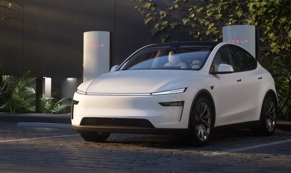 ▲ 테슬라 모델Y. 위 사진은 기사 내용과 관련이 없음. ⓒ테슬라