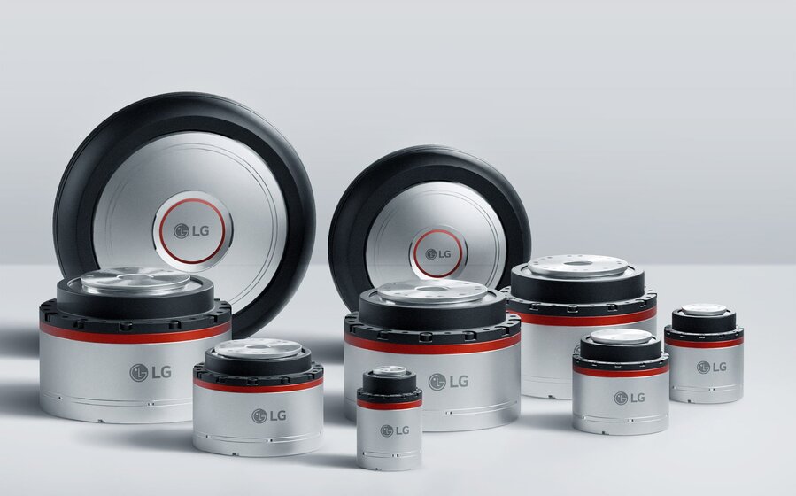 ▲ LG 액추에이터 악시움ⓒLG전자