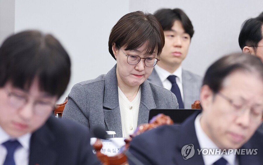 ▲ 김현지 제1부속실장. ⓒ연합뉴스