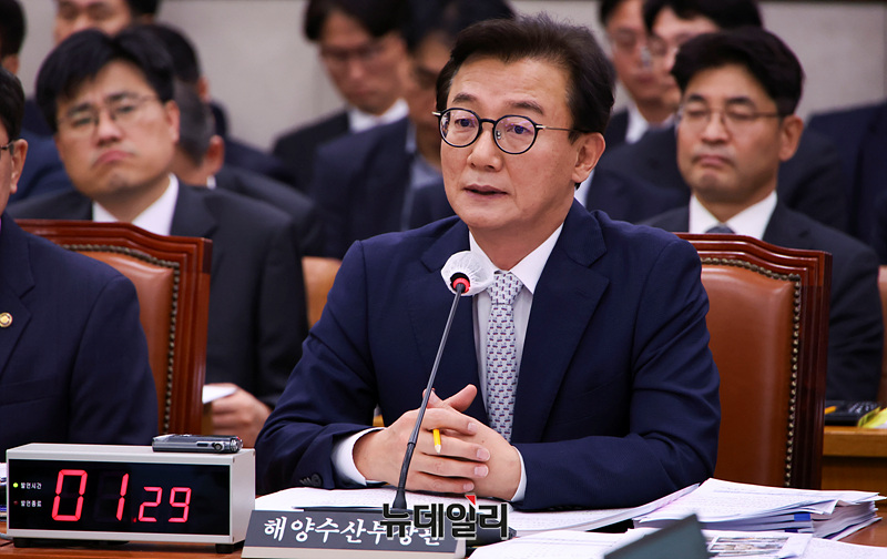 ▲ 전재수 더불어민주당 의원. ⓒ서성진 기자