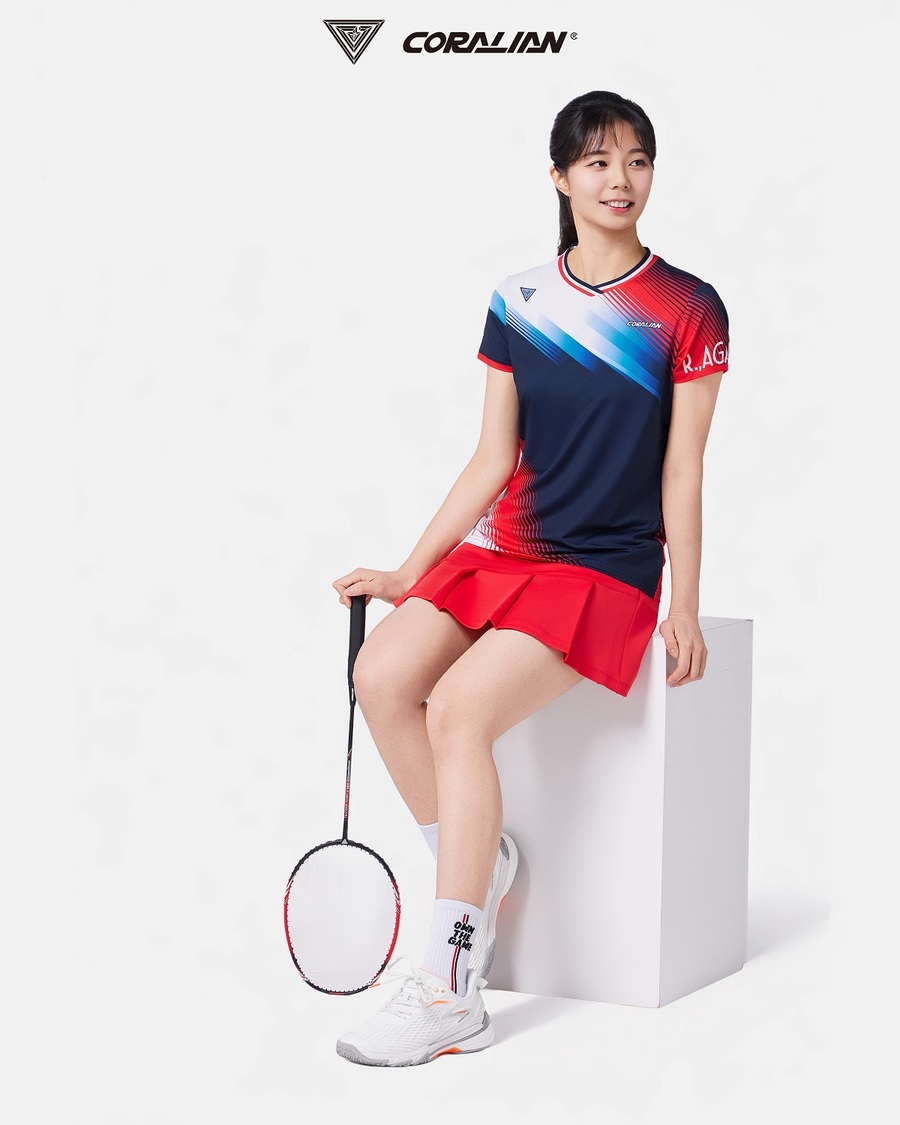 ▲ 오는 12일 고양시 어울림누리 체육관에서 전 국가대표 김소영 등이 참가하는 '2026 전북 배드민턴대회 코랄리안배 SMASH CUP(스매시 컵)'이 개최된다.ⓒ코랄리안 제공