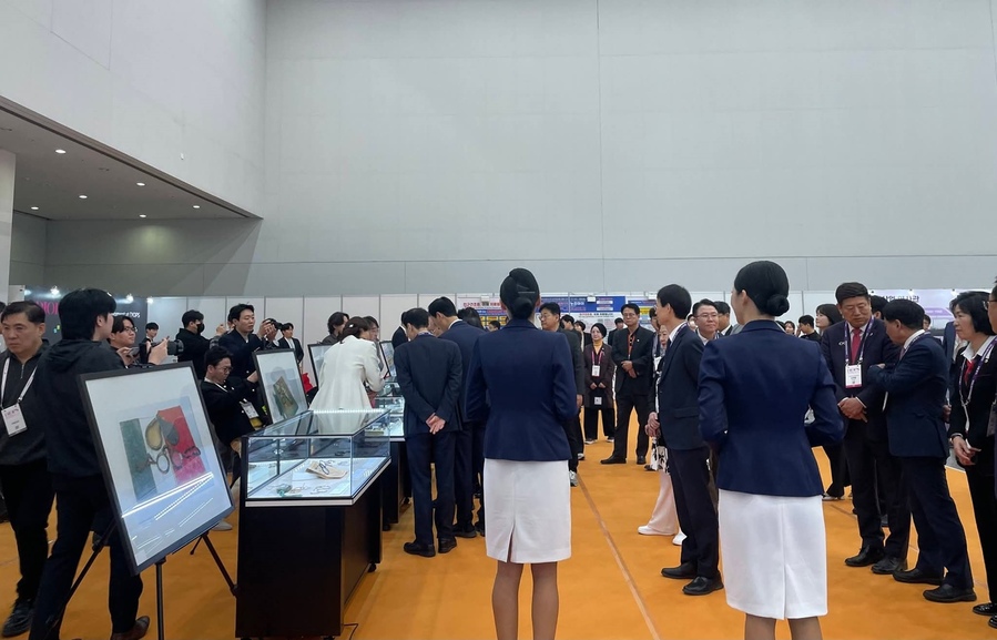 수성대 안경광학과, DIOPS 2026 ‘고전안경·안경집’ 특별전 성료