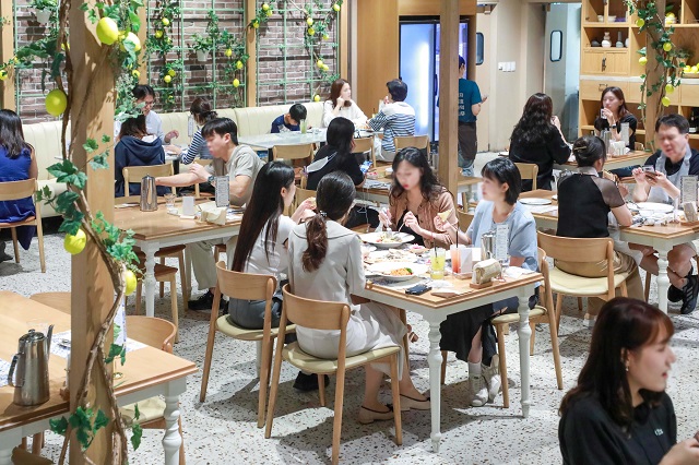 ▲ ⓒ현대그린푸드