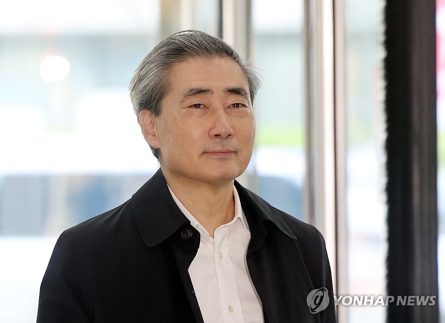 ▲ 신현송 한국은행 총재 후보자 ⓒ연합뉴스