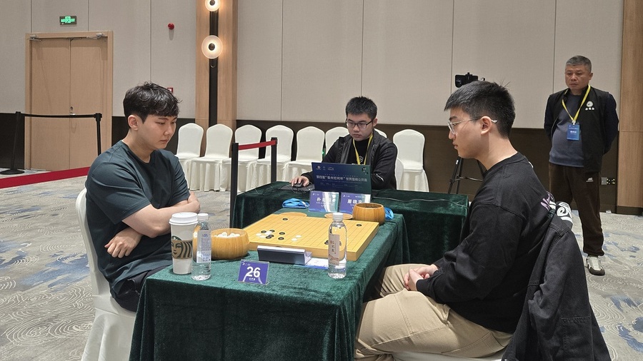 ▲ 박정환·변상일·이지현·이원영 9단 등이 란커배 본선에 합류했다.ⓒ한국기원 제공