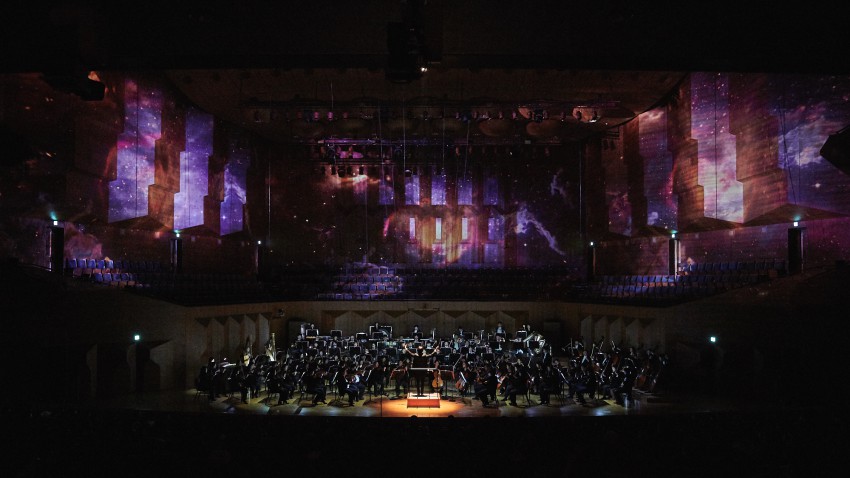 ▲ 국립심포니오케스트라 영화음악 콘서트.ⓒ국립심포니오케스트라