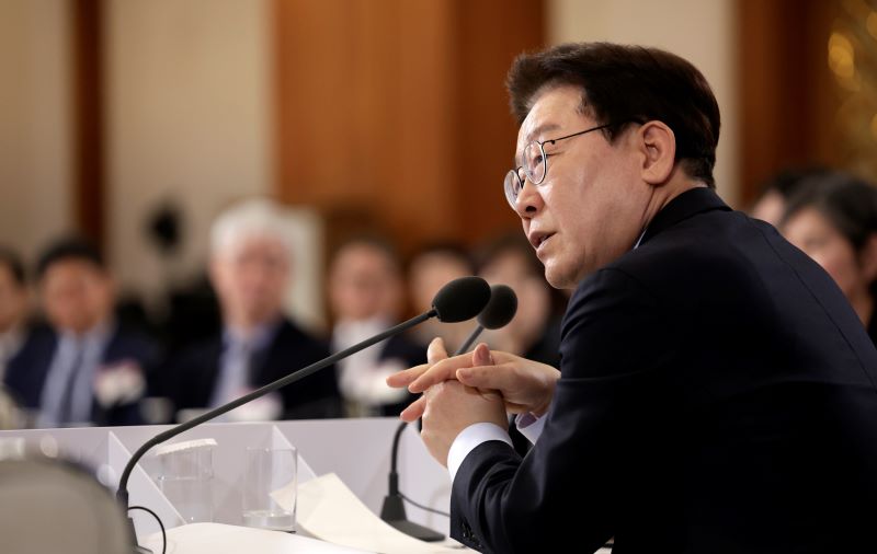 ▲ 이재명 대통령. ⓒ뉴시스