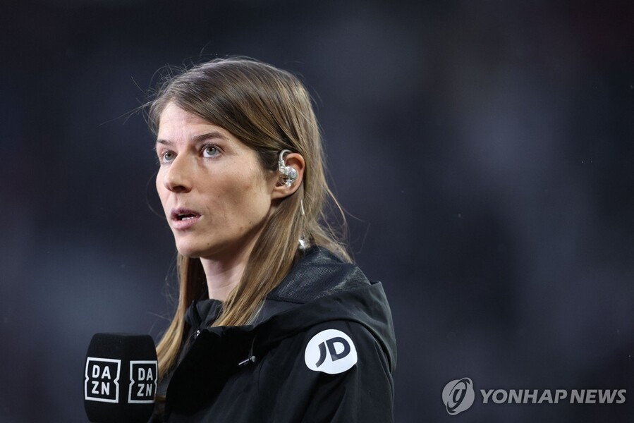 ▲ 독일 베를린이 에타 감독을 선임했고, 여성 감독이 1군 지휘봉을 잡은 건 유럽 5대리그 최초다.ⓒ연합뉴스 제공