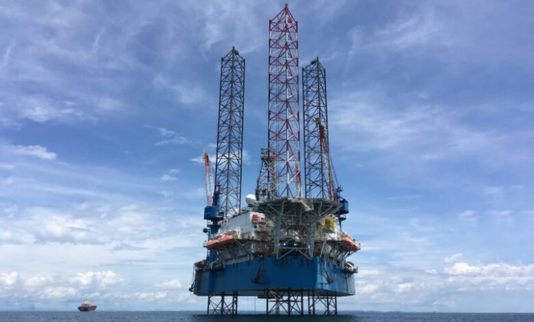 ▲ 베트남 15-1/05 광구.ⓒSK이노베이션