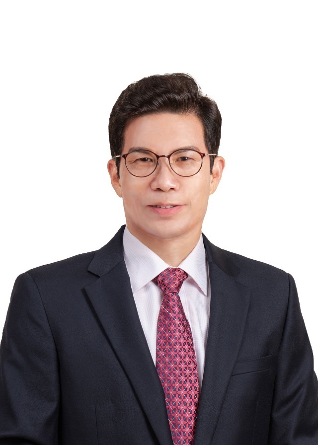 ▲ 김광열 영덕군수 예비후보.ⓒ김광열 후보실