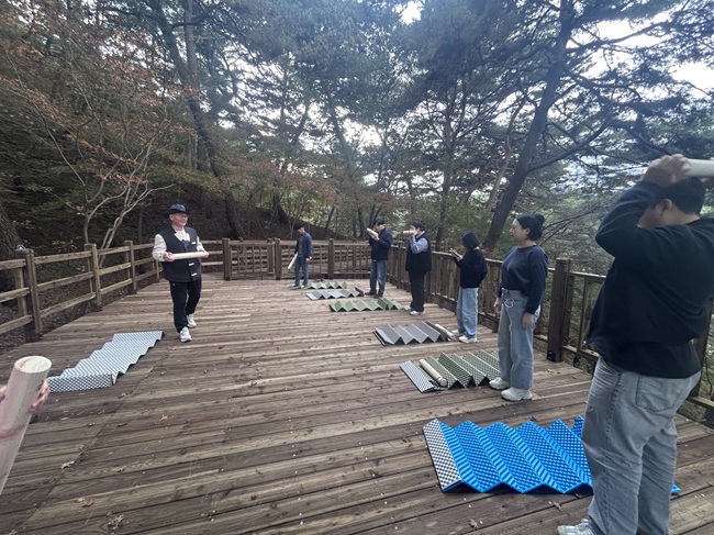 '복합 힐링 공간' 평창 치유의 숲, 본격 운영 돌입
