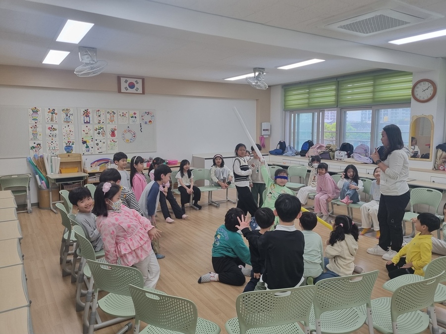 대구시교육청, 지역 대학·도서관 연계 ‘늘봄학교 프로그램’ 현장 점검