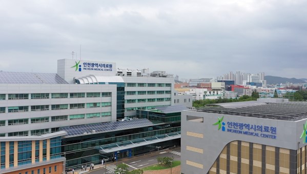 ▲ 인천형 공공간호사 장학생은 1인당 최대 1000만 원 장학금을 지원받고, 졸업 후 인천의료원에서 2년간 의무복무를 한다. ⓒ인천시 제공