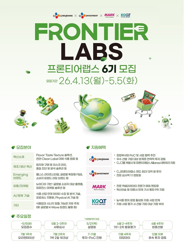 ▲ ⓒCJ제일제당