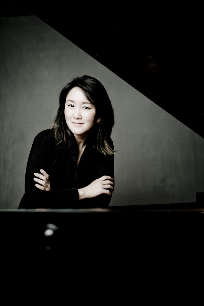 ▲ '클래시컬 브릿지 국제 음악 페스티벌' 예술감독이자 피아니스트 클라라 민.ⓒ아이씨엠 매니지먼트 코리아