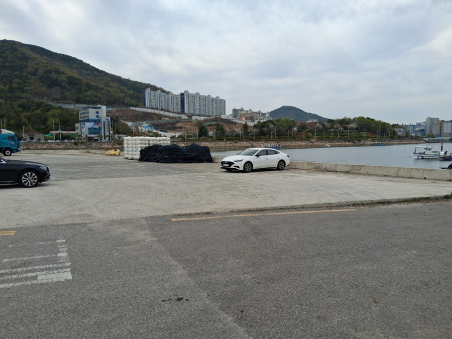 ▲ 여수시 소호동 항호마을 일원 정비 완료ⓒ여수시 제공