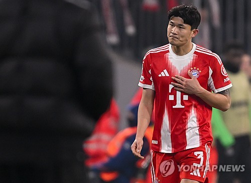 ▲ 김민재의 바이에른 뮌헨이 현존하는 세계 최강의 축구팀으로 선정됐다.ⓒ연합뉴스 제공