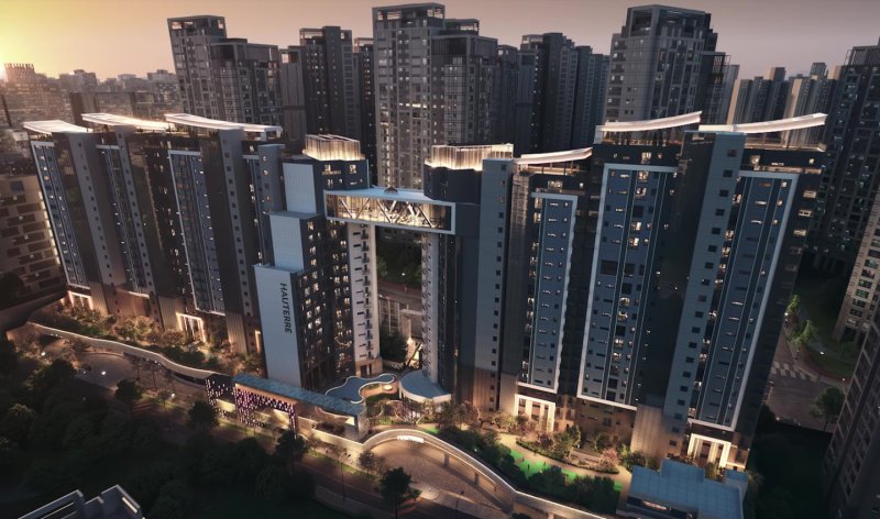 ▲ 오티에르 반포ⓒ포스코이앤씨