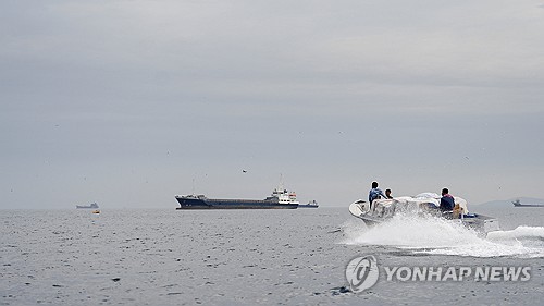 ▲ 호르무즈 해협 ⓒ 연합뉴스