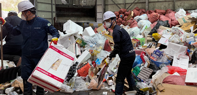 이선규 속초시시설관리공단 이사장, 폐기물 소각시설 방문해 현장경영 실천