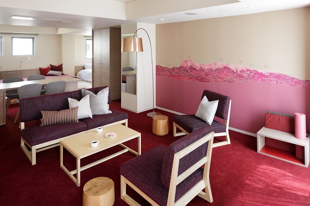 ▲ ⓒ켄싱턴호텔앤리조트