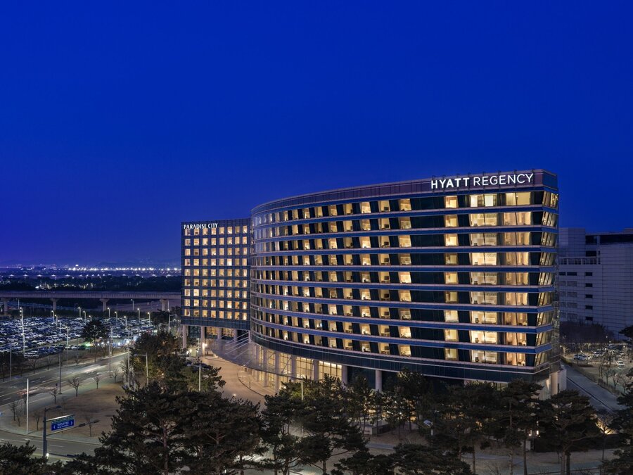 ▲ ⓒ파라다이스시티 호텔