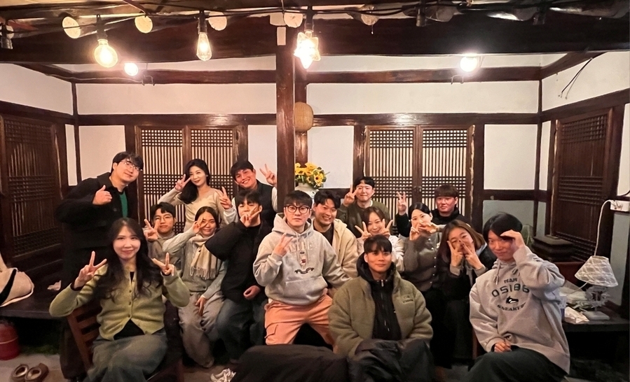 ▲ 구례 수숲기간-청년ⓒ전라남도 제공