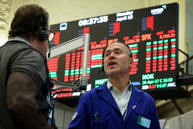 ▲ ⓒ연합뉴스. 뉴욕증시