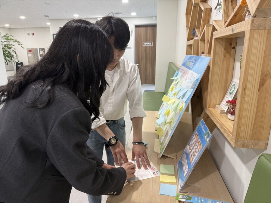 ▲ ‘북적북적 원정대’‧‘스탬프 투어’ 운영ⓒ광주광역시 남구청 제공