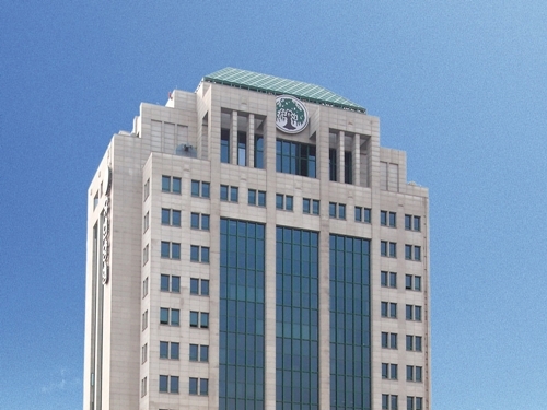 ▲ 유한양행 본사. ⓒ유한양행