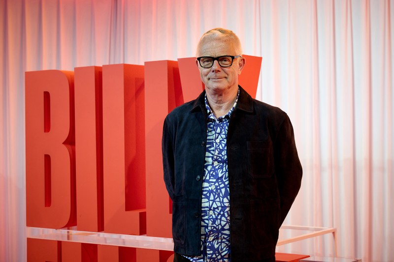 ▲ 뮤지컬 '빌리 엘리어트' 오리지널 연출가 스티븐 달드리.ⓒ신시컴퍼니