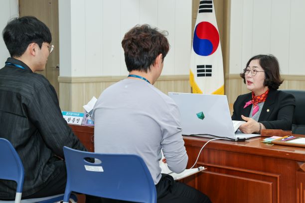 ▲ 울릉군의회는 4월 14일부터 5월 3일까지 총 20일간 2025회계연도 세입·세출에 대한 결산검사에 돌입했다.ⓒ울릉군의회