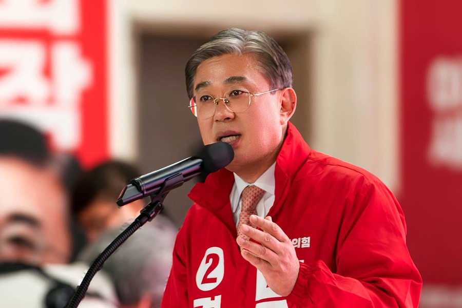 박병훈 경주시장 예비후보, ‘경주 미래 1000년’ 3H 비전 선포