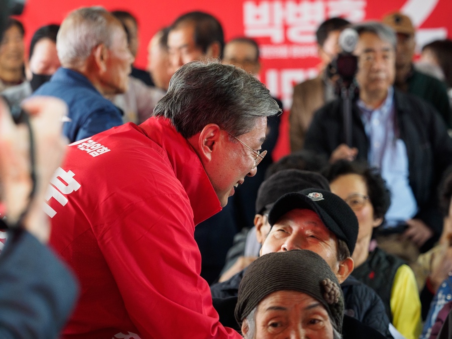 ▲ 박병훈 후보는 “내가 추진하는 모든 프로젝트는 혁신적인 아이디어를 바탕으로 국가와 경주시의 재정 부담은 최소화하면서 적극 행정을 통해 민간 자본을 획기적으로 유치하는 선도 모델이 될 것”이라고 자신했다.ⓒ박병훈 예비후보실