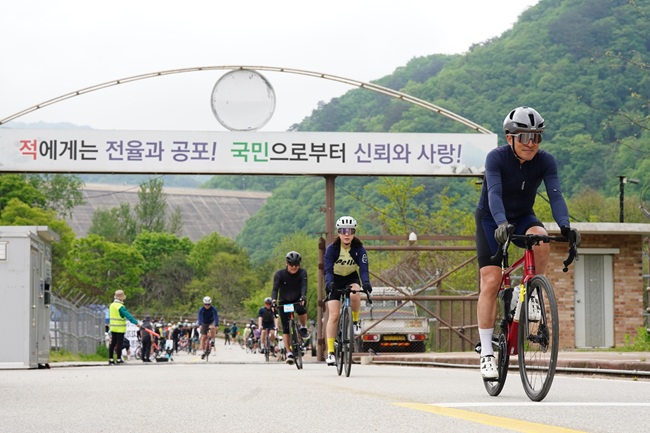 ▲ 지난해 열린 2025 화천 DMZ 랠리. ⓒ화천군