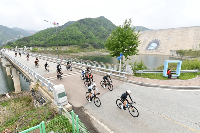 ▲ 지난해 열린 2025 화천 DMZ 랠리. ⓒ화천군