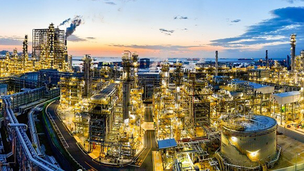 ▲ 에쓰오일 울산공장ⓒ에쓰오일