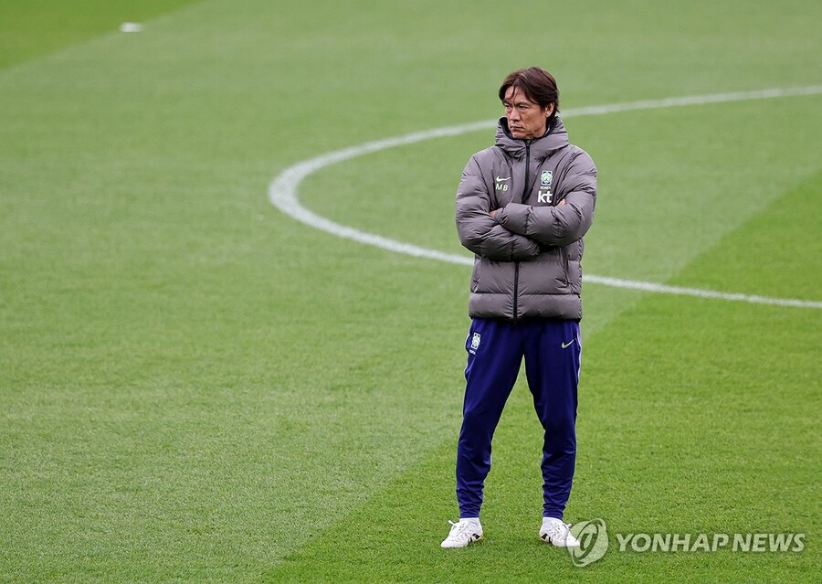 ▲ 2026 북중미 월드컵에 나서는 한국 대표팀 최종 엔트리가 오는 5월 16일 결정된다.ⓒ연합뉴스 제공