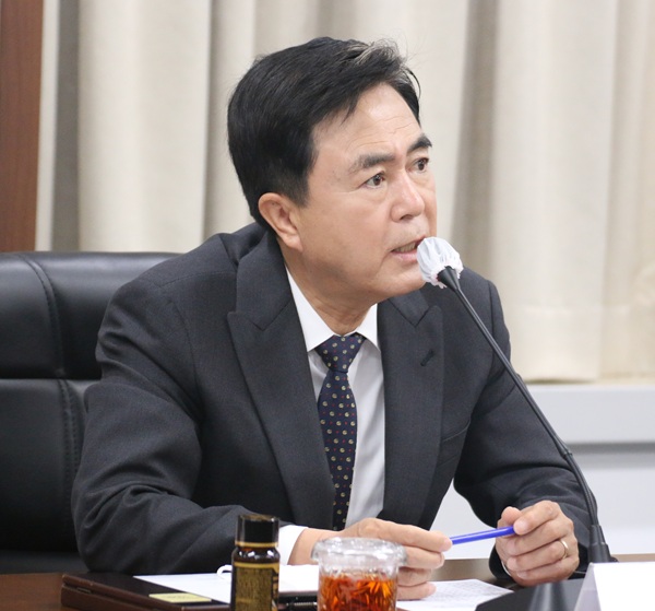 ▲ 김태흠 충남도지사.ⓒ충남도