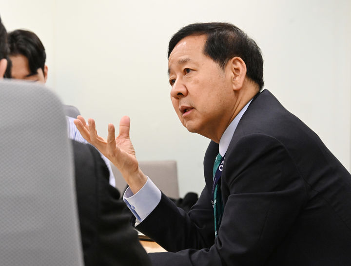 ▲ 구윤철 경제부총리 겸 재정경제부 장관.ⓒ재정경제부