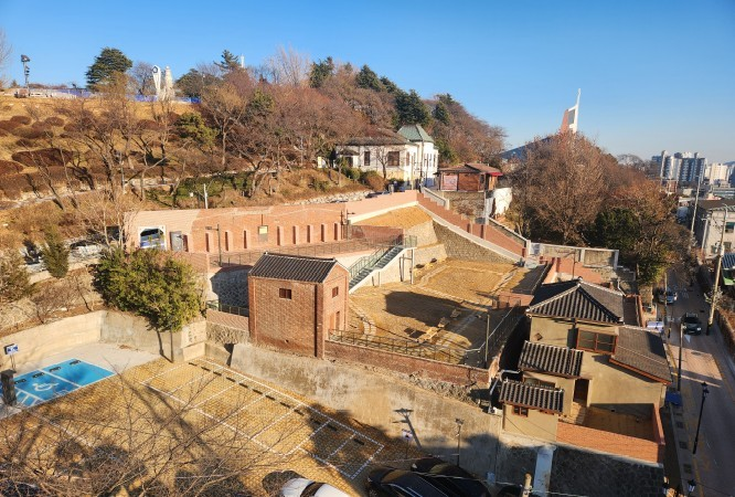 ▲ 인천시 구 개항장 소금창고도 단계적으로 개방한다. ⓒ 인천시 제공