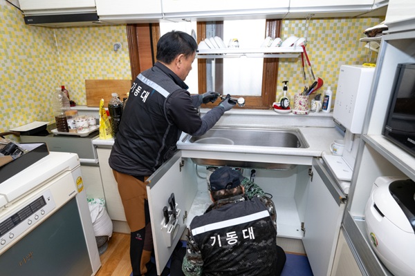 ▲ 제천시,  ‘고충민원처리 기동대’ 운영