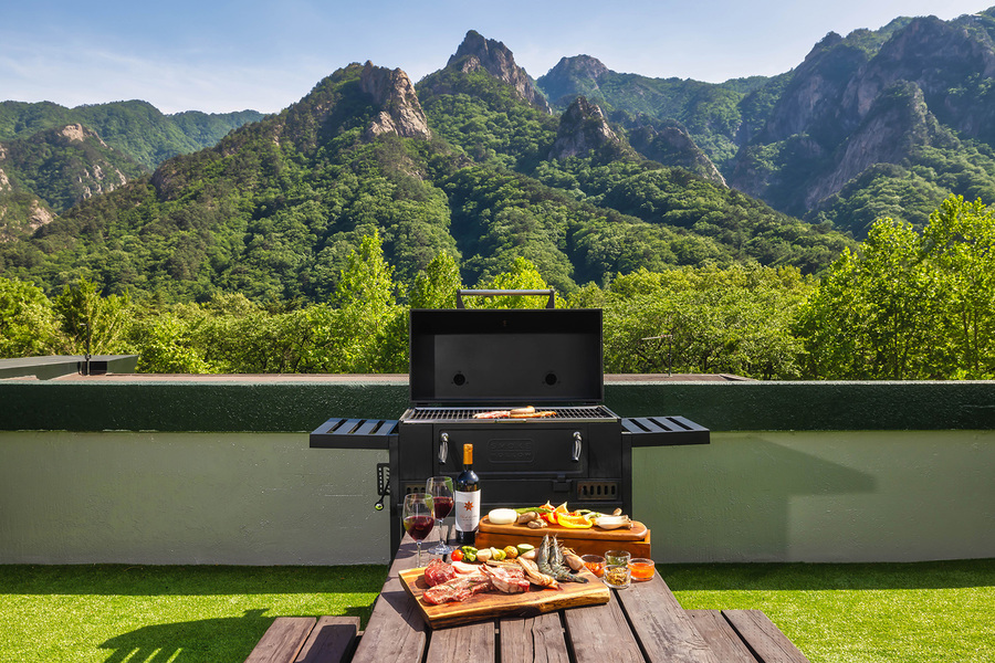 ▲ ⓒ켄싱턴호텔앤리조트