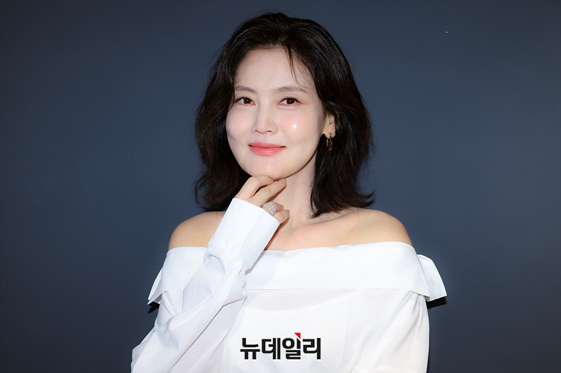 ▲ 뮤지컬 '렘피카'에서 주인공 타마라 드 렘피카 역을 맡은 배우 김선영.ⓒ서성진 기자