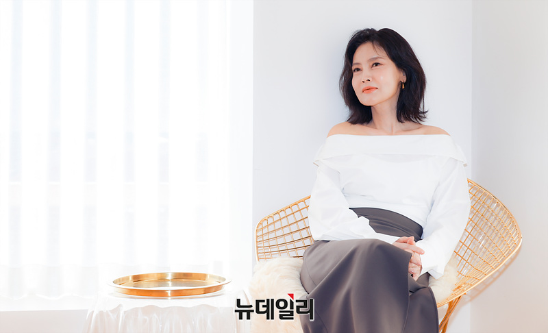 ▲ 뮤지컬 '렘피카'에서 주인공 타마라 드 렘피카 역을 맡은 배우 김선영.ⓒ서성진 기자