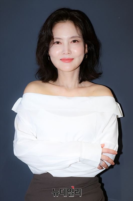 ▲ 뮤지컬 '렘피카'에서 주인공 타마라 드 렘피카 역을 맡은 배우 김선영.ⓒ서성진 기자